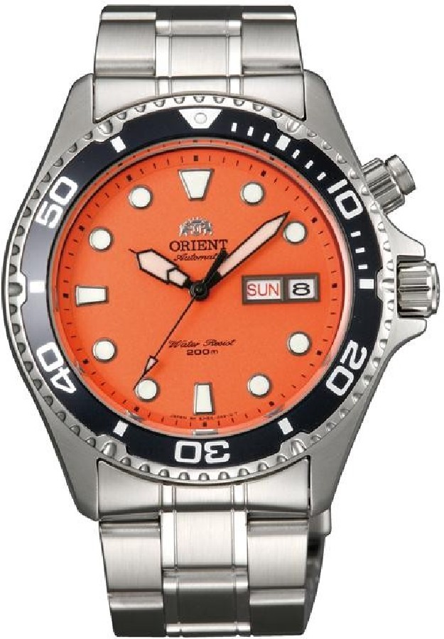 Orient FEM6500AM9 - Vista frontal