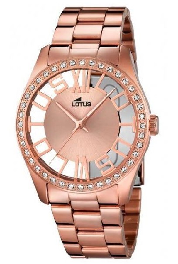 Lotus TRENDY 18128/1 - Vista frontal