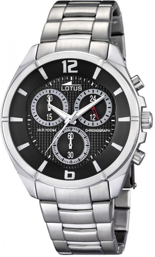 Lotus CHRONO 10123/3 - Vista frontal