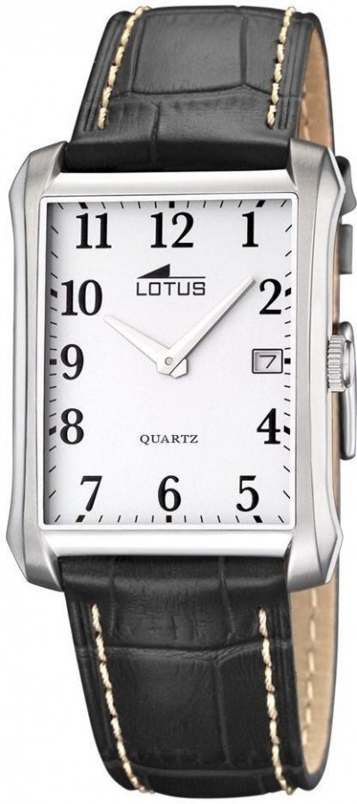 Lotus 15626/7 - Vista frontal