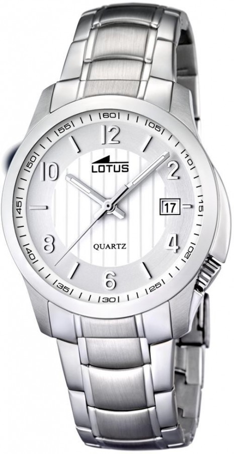 Lotus ACERO CLASICO 15760/2 - Vista frontal