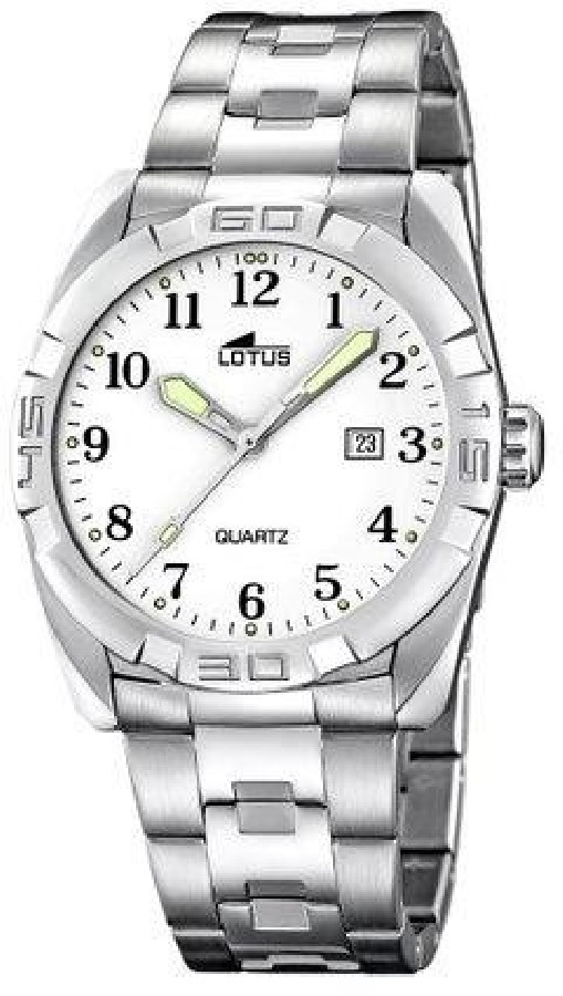 Lotus 15561/1 - Vista frontal