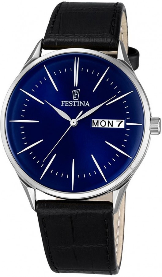 Festina F6837/3 - Vista frontal