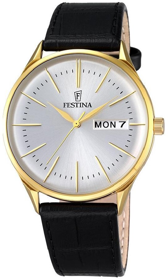 Festina F6838/1 - Vista frontal
