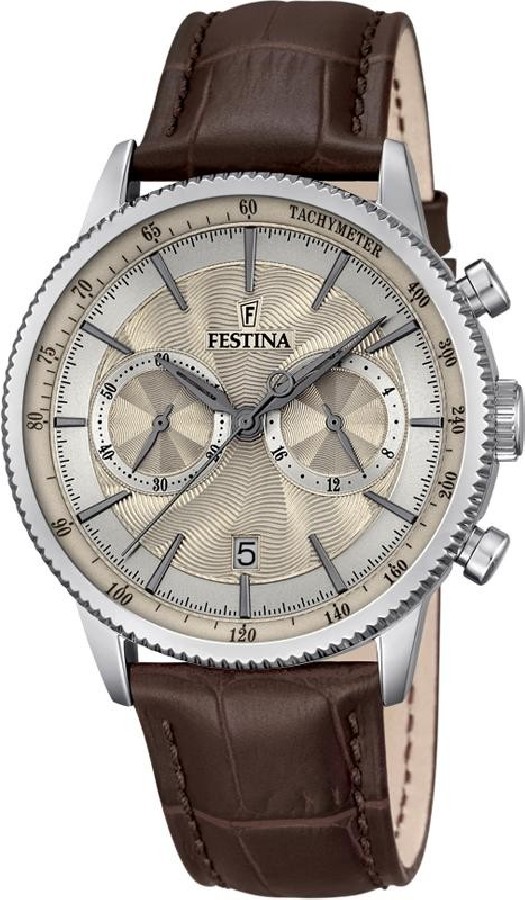 Festina F16893/7 - Vista frontal