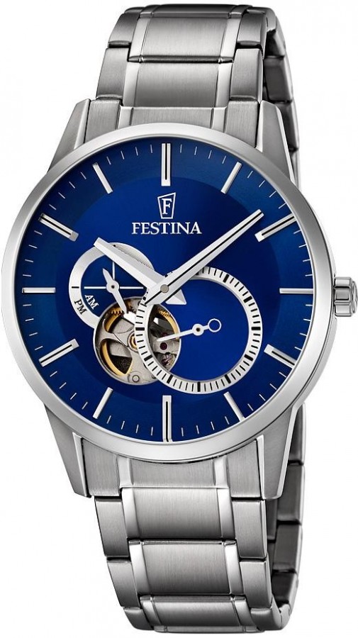 Festina F6845/3 - Vista frontal