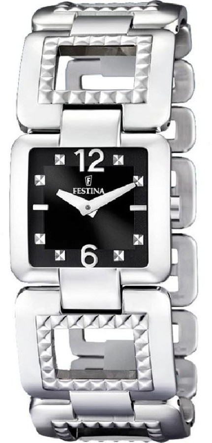 Festina F16552/4 - Vista frontal