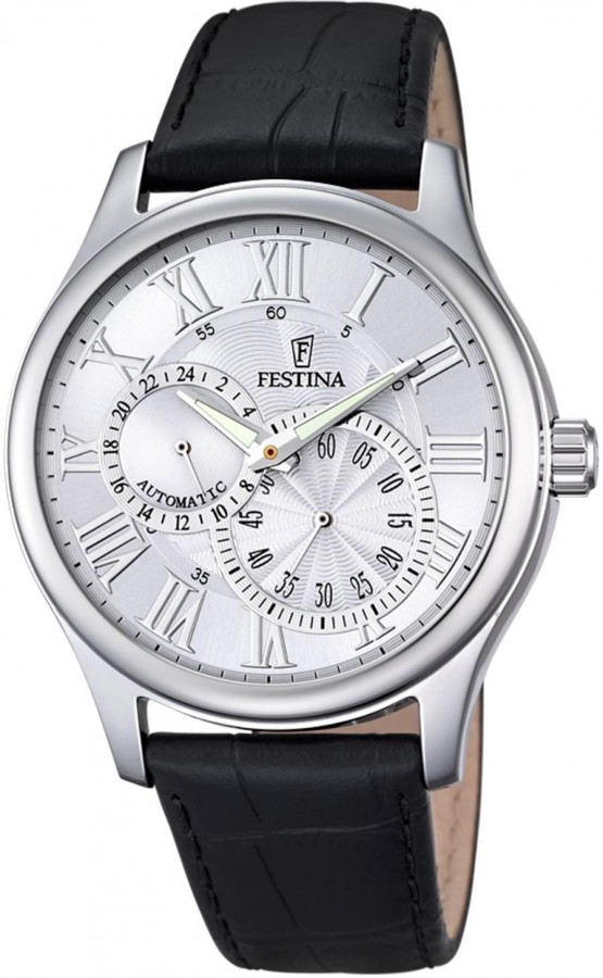 Festina F6848/1 - Vista frontal