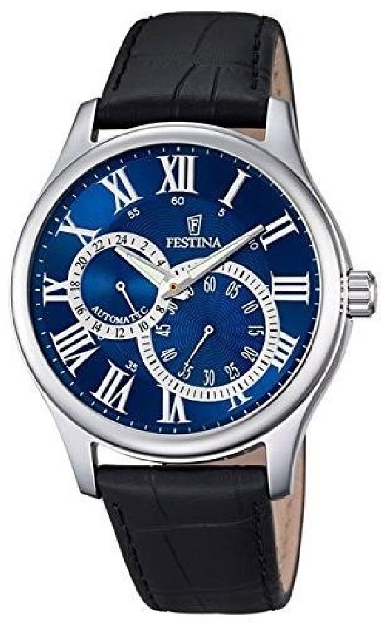 Festina F6848/2 - Vista frontal