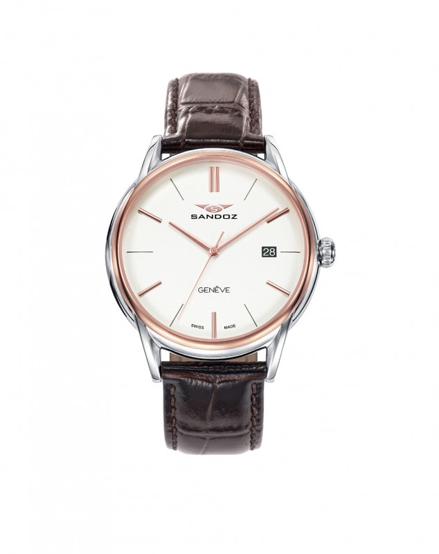 Sandoz HERITAGE 81471-07 - Vista frontal