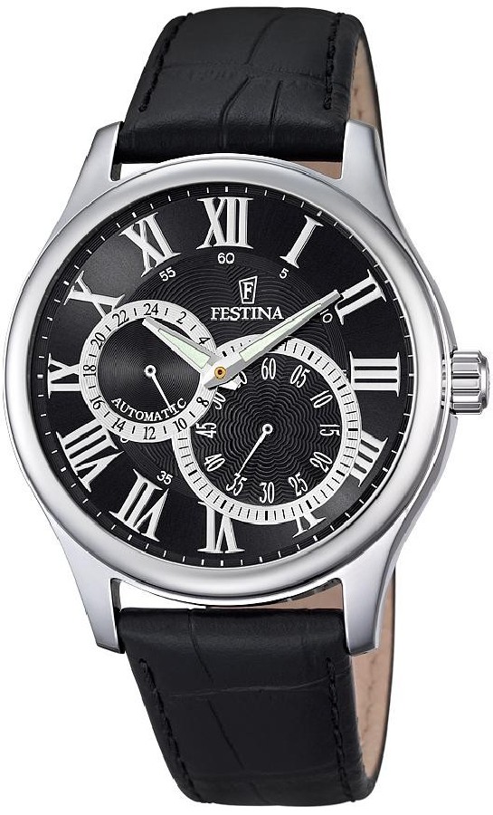 Festina F6848/3 - Vista frontal