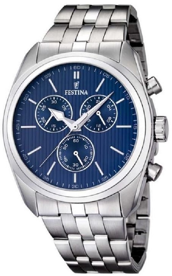 Festina F16778/3 - Vista frontal