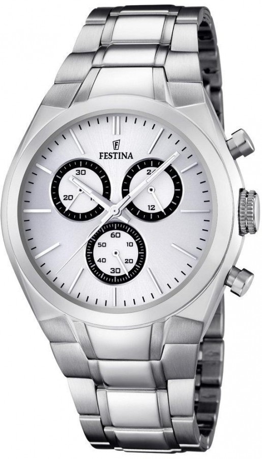Festina F16782/2 - Vista frontal