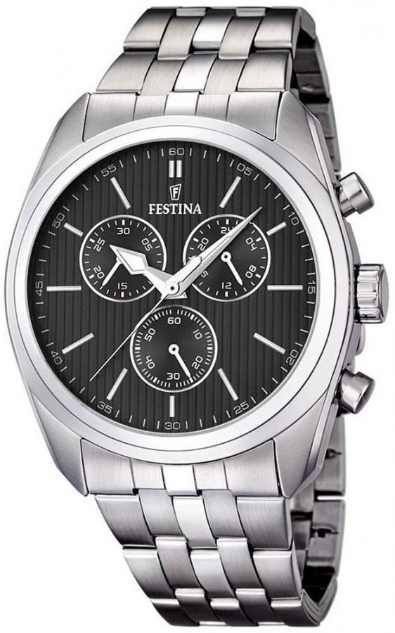 Festina F16778/4 - Vista frontal