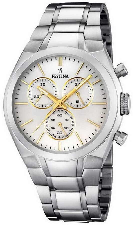 Festina F16782/4 - Vista frontal