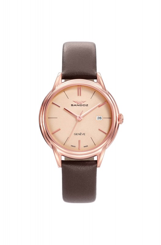 Sandoz HERITAGE 81354-97 - Vista frontal