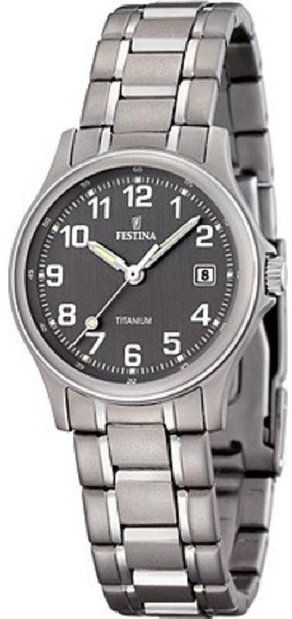 Festina F16459/2 - Vista frontal