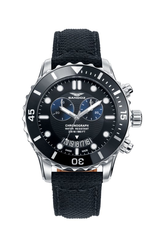 Sandoz DIVER 81391-37 - Vista frontal