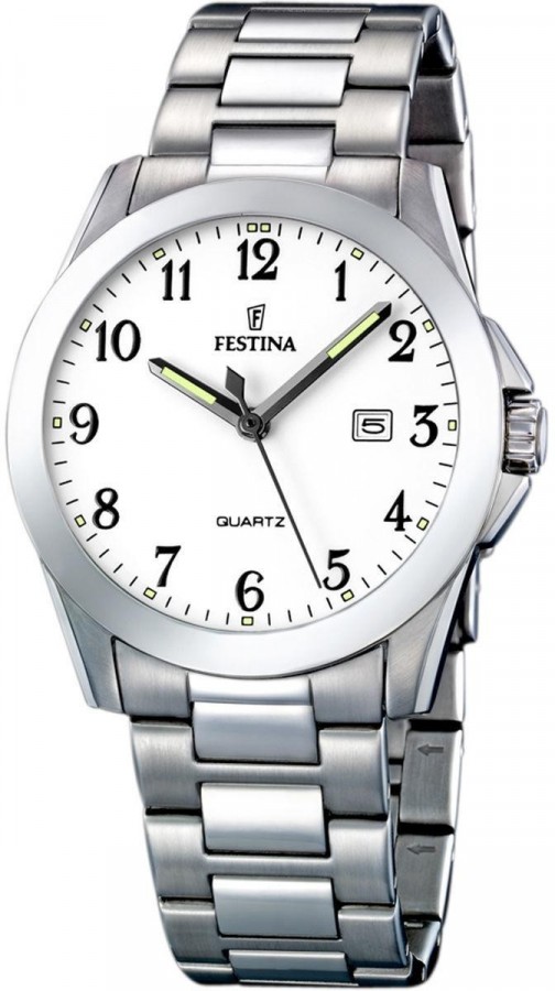 Festina F16376/1 - Vista frontal