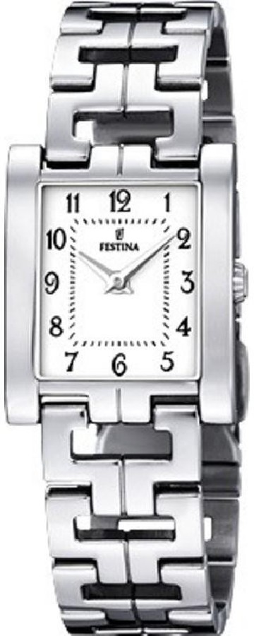 Festina F16364/A - Vista frontal