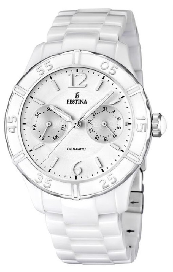 Festina F16622/1 - Vista frontal