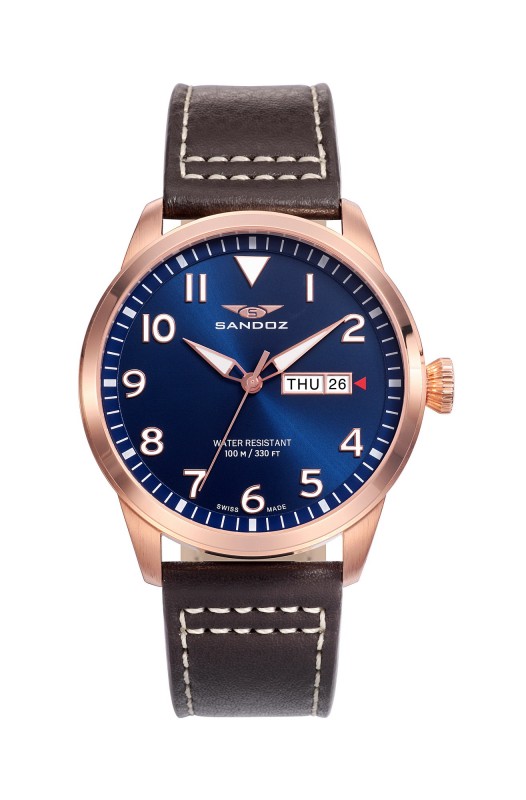 Sandoz PILOT 81421-35 - Vista frontal