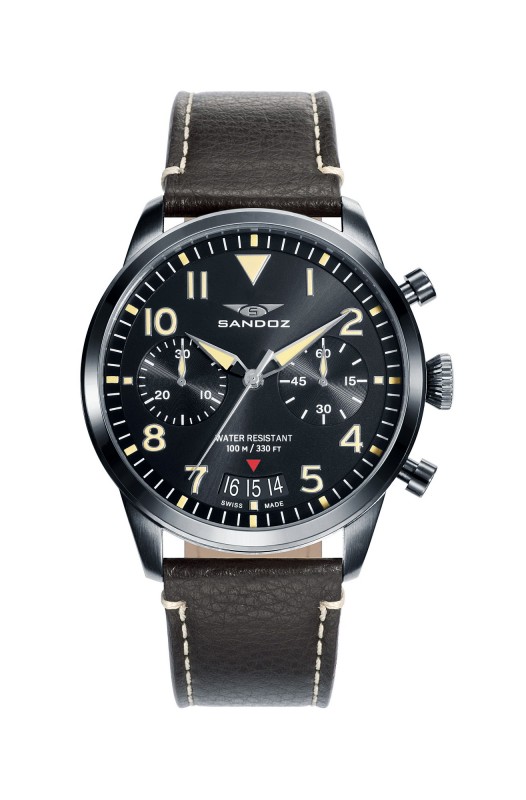 Sandoz PILOT 81423-85 - Vista frontal