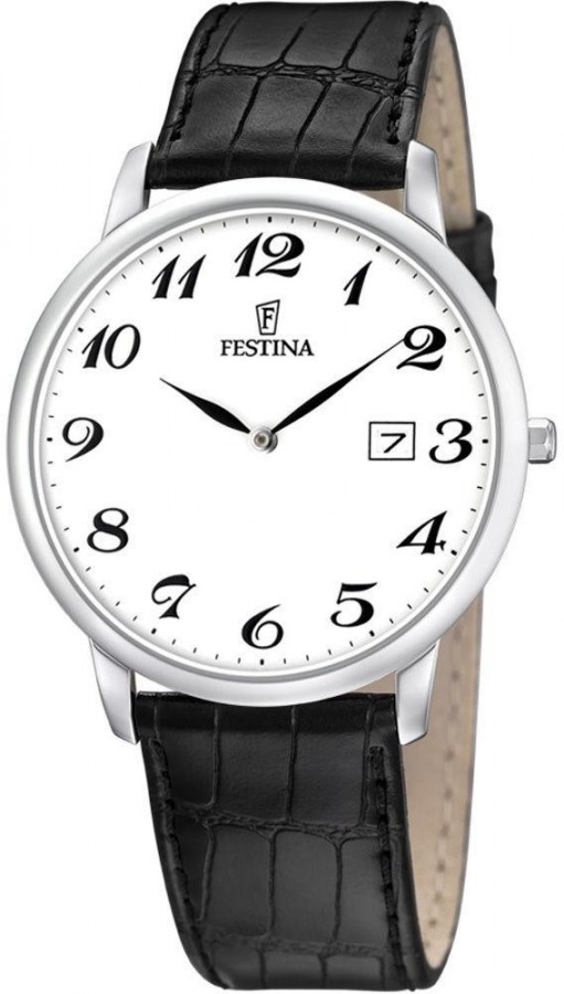 Festina F6806/5 - Vista frontal