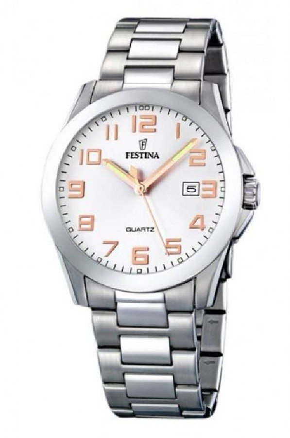 Festina F16376/3 - Vista frontal