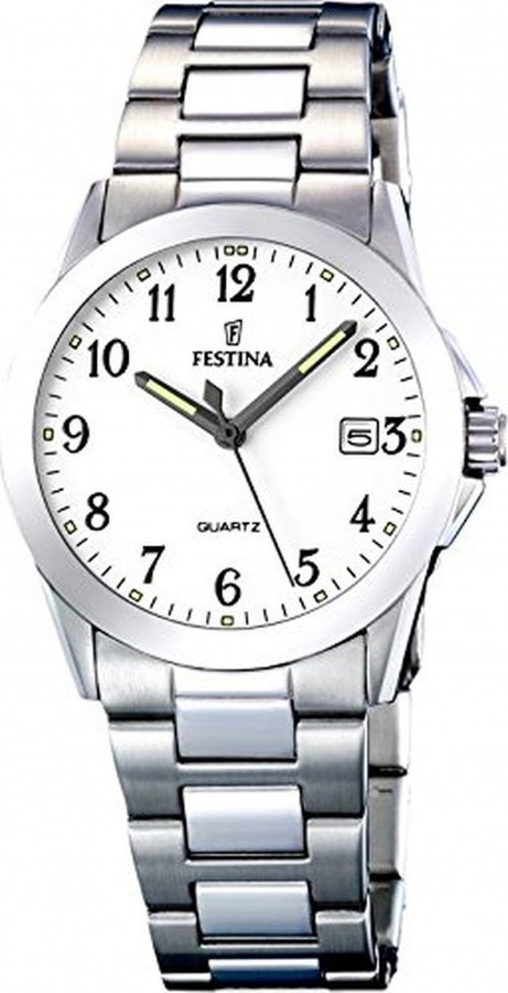 Festina F16377/1 - Vista frontal