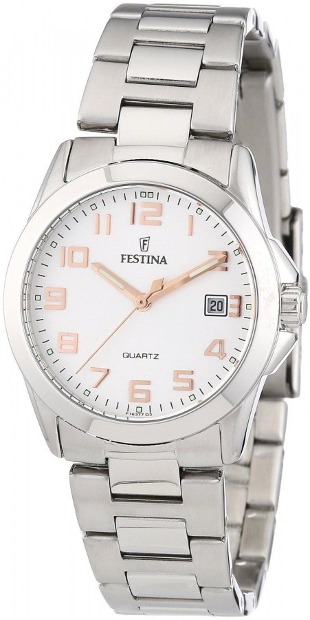 Festina F16377/3 - Vista frontal