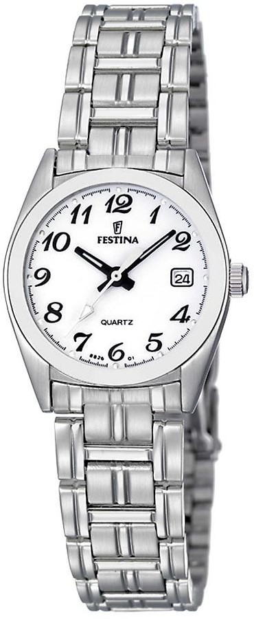 Festina F8826/1 - Vista frontal