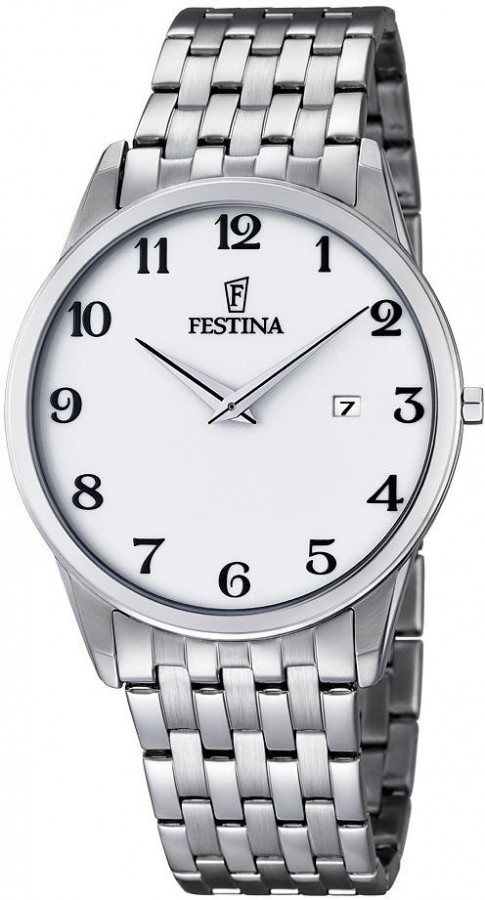 Festina F6833/3 - Vista frontal
