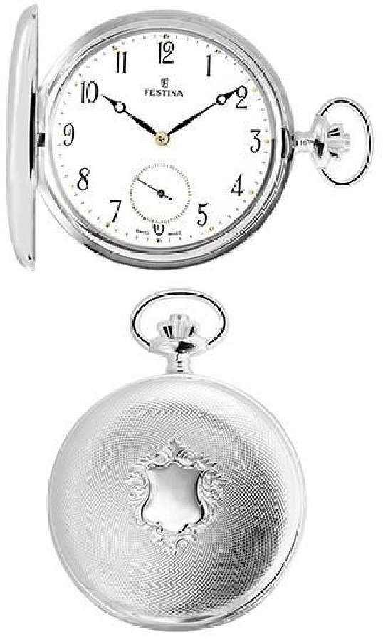 Festina F4075/3 - Vista frontal