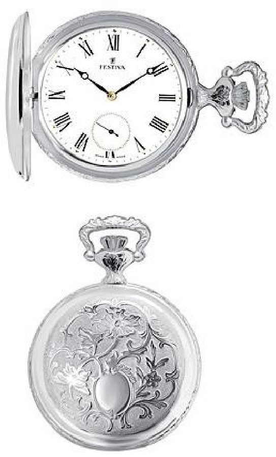 Festina F4075/2 - Vista frontal