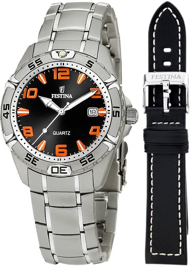 Festina F16171/A - Vista frontal