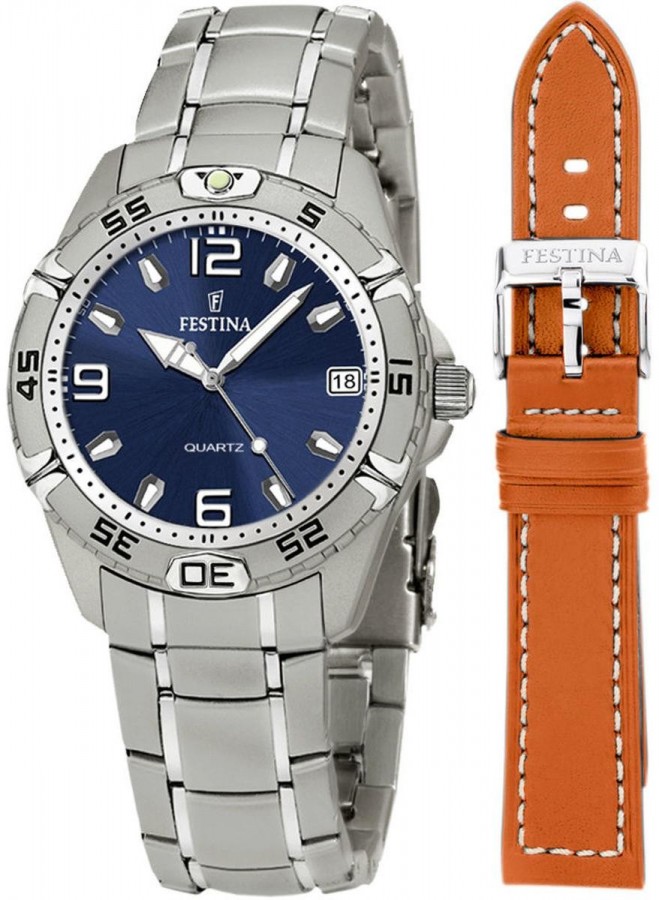 Festina F16171/4 - Vista frontal