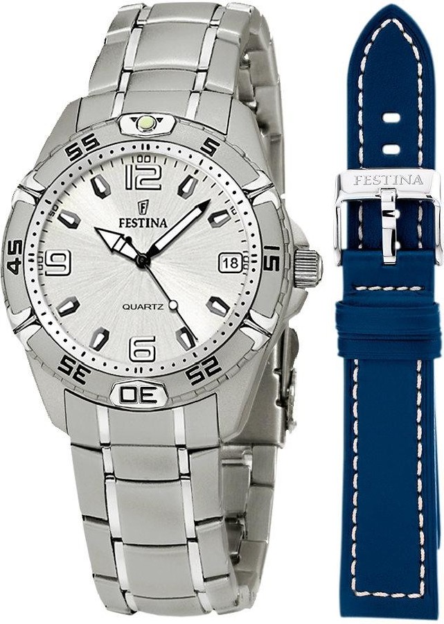 Festina F16171/1 - Vista frontal