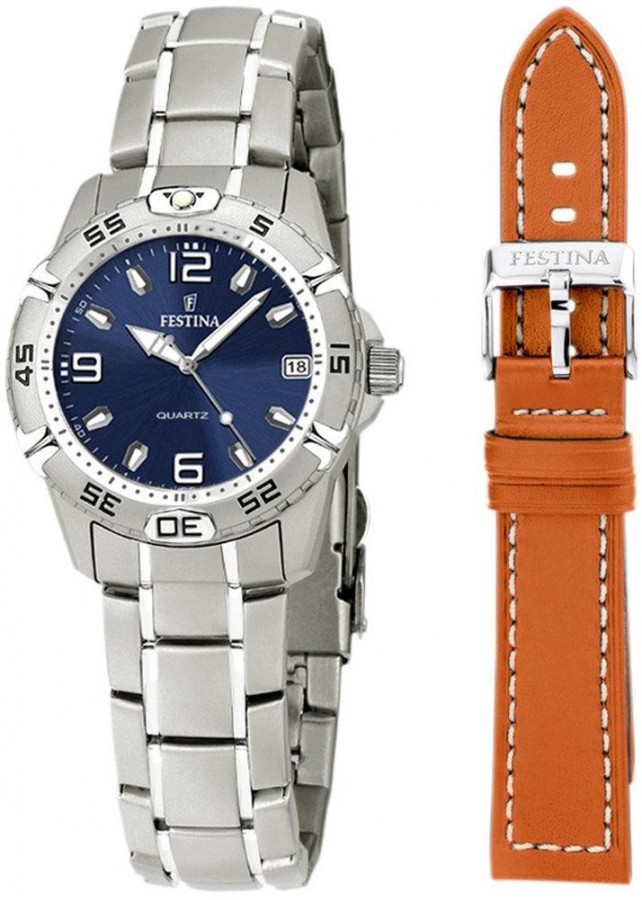 Festina F16172/4 - Vista frontal