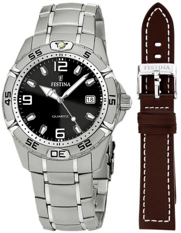 Festina F16170/7 - Vista frontal