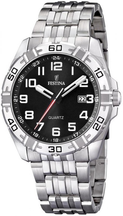 Festina F16495/2 - Vista frontal