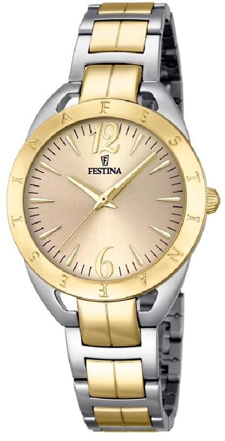 Festina F16933/1 - Vista frontal
