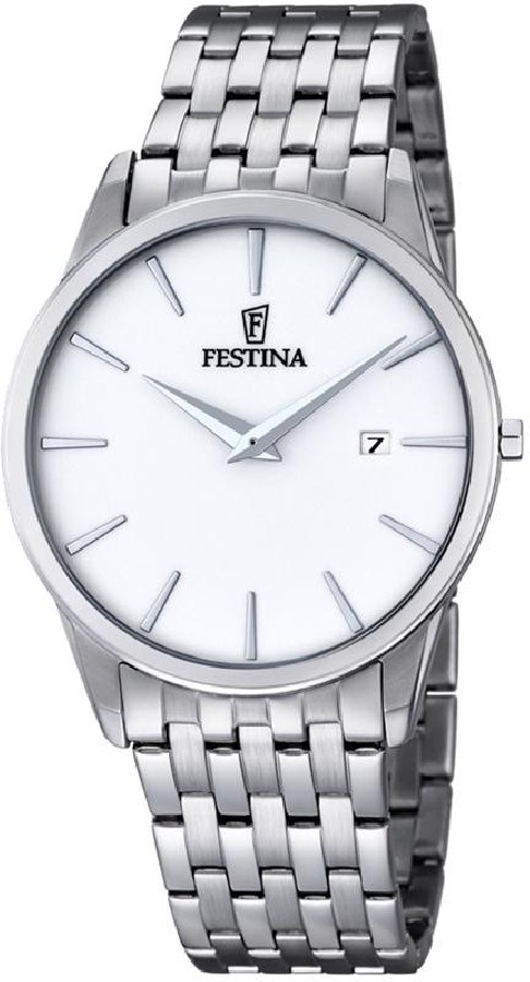 Festina F6833/1 - Vista frontal