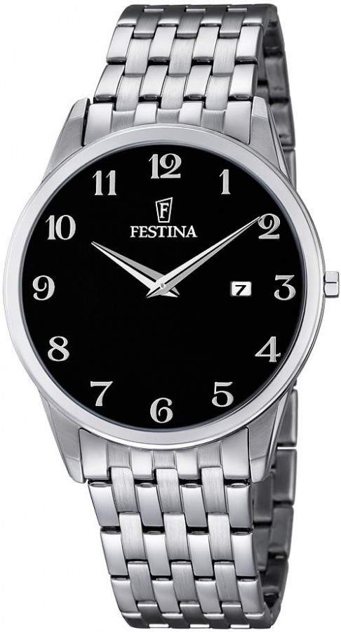 Festina F6833/2 - Vista frontal