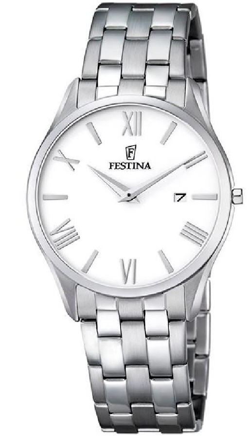 Festina F6840/3 - Vista frontal