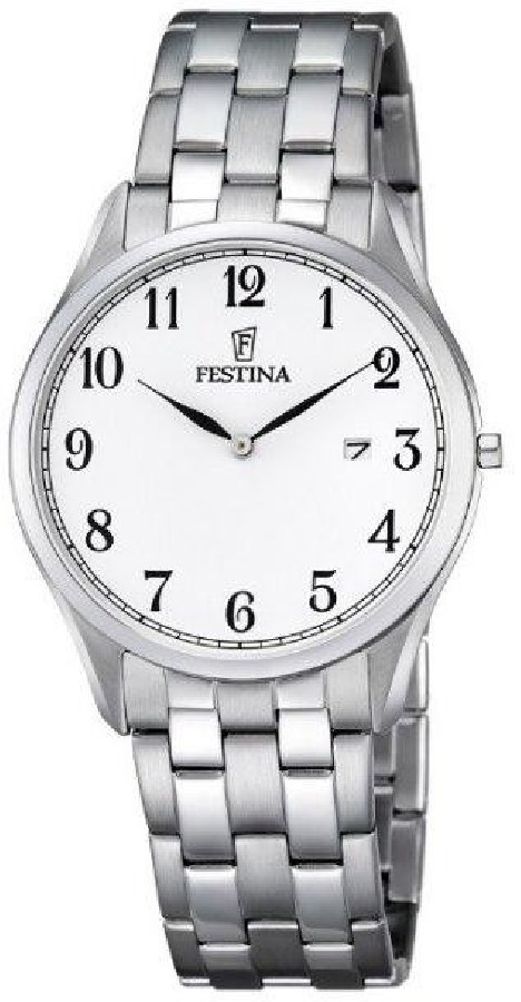 Festina F6840/1 - Vista frontal