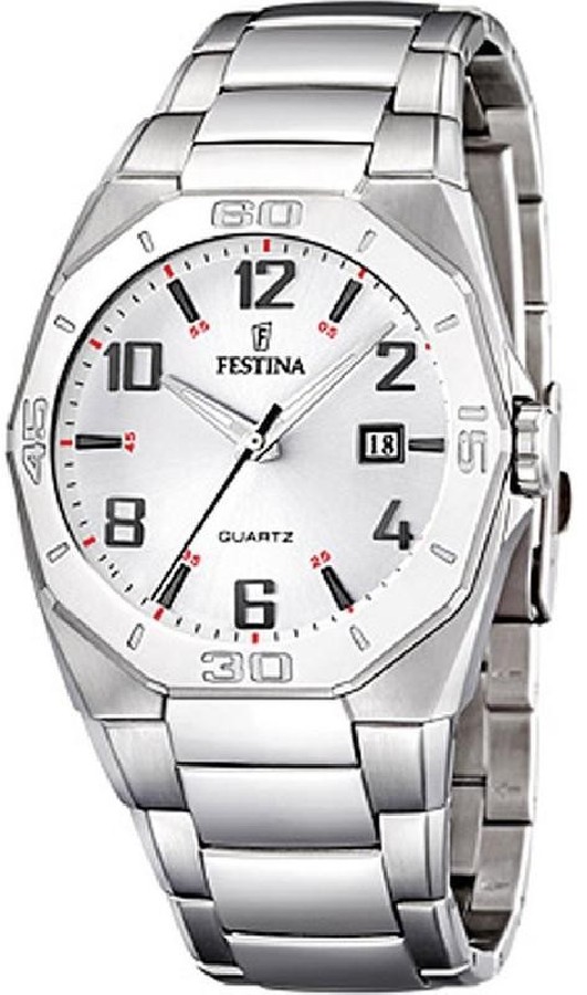 Festina F16504/2 - Vista frontal