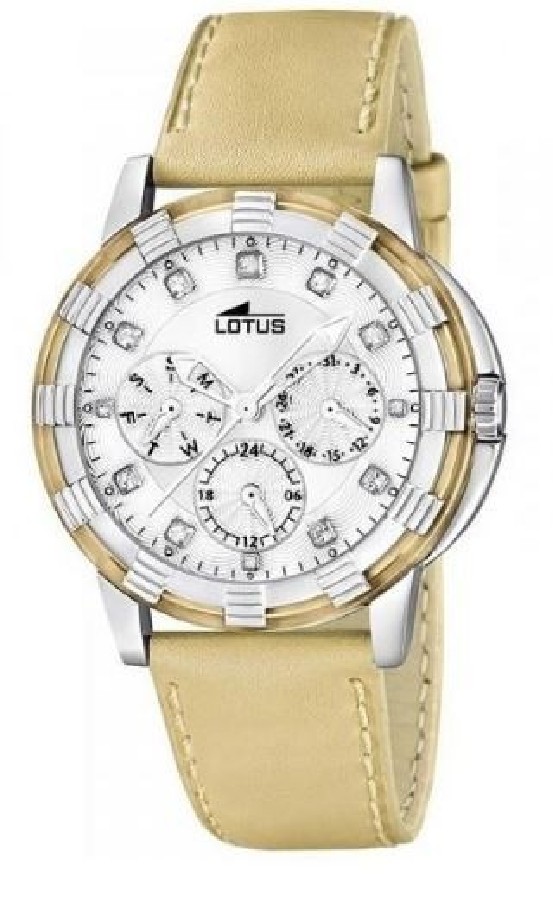 Lotus 15746/9 - Vista frontal