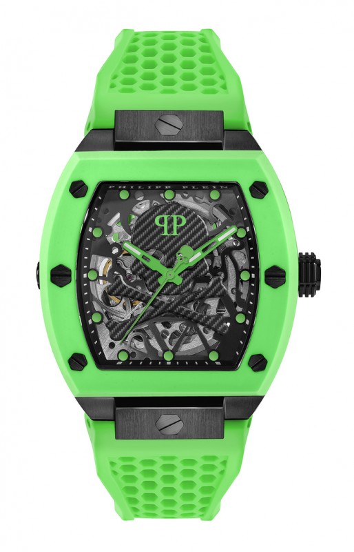 Philipp Plein THE $KELETON PWBAA2324 - Vista frontal