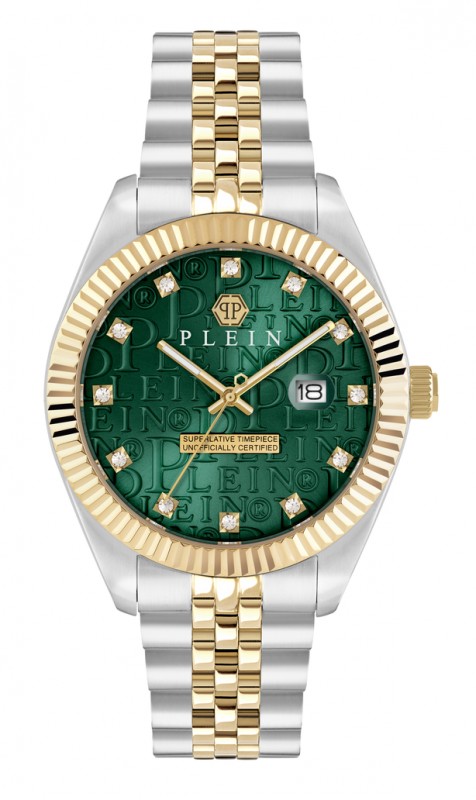 Philipp Plein NEW DATE SUPERLATIVE PWMFA0325 - Vista frontal